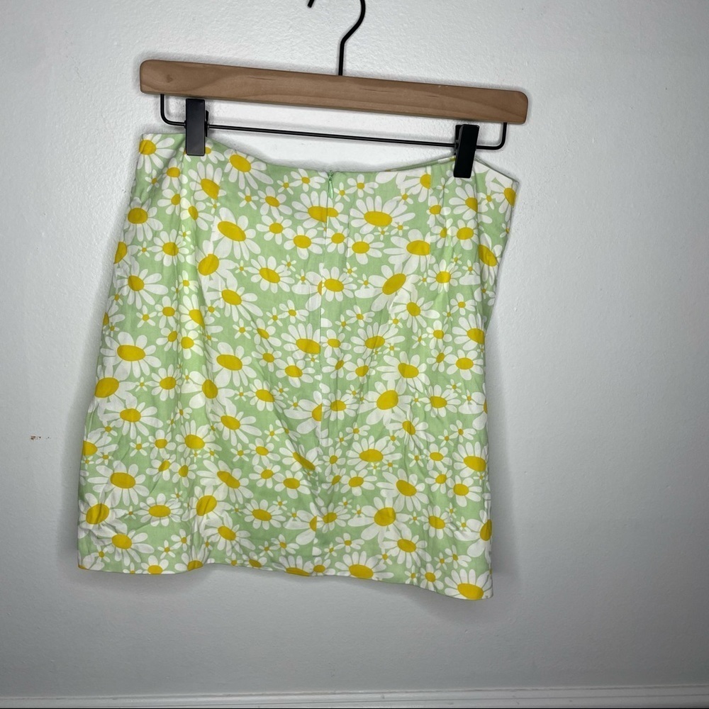 Princess Polly Malcolm Floral Mini Skirt - Picture 4 of 10